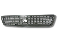 Front Grill for Toyota Hiace RZH Van - Grey (09/1998 - 02/2005)-Spoilers and Bodykits Australia