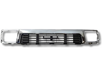 Front Grill for Toyota Hilux LN106 4WD - Chrome (1988 - 1991)-Spoilers and Bodykits Australia