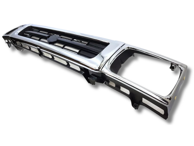 Front Grill for Toyota Hilux LN106 4WD - Chrome (1991 - 1994)-Spoilers and Bodykits Australia