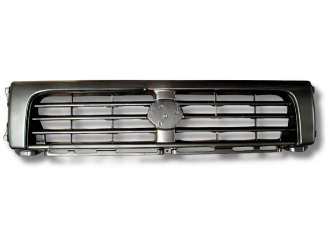 Front Grill for Toyota Hilux LN106 4WD - Silver Grey (1991 - 1997)-Spoilers and Bodykits Australia