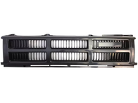 Front Grill for Toyota Hilux LN65 / YN63 4WD - Black (08/1983 - 08/1986)-Spoilers and Bodykits Australia