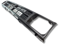 Front Grill for Toyota Hilux LN65 / YN63 4WD - Black (08/1986 - 08/1988)-Spoilers and Bodykits Australia