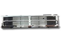 Front Grill for Toyota Hilux LN65 / YN63 4WD - Chrome (08/1986 - 08/1988)-Spoilers and Bodykits Australia