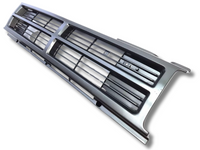 Front Grill for Toyota Hilux LN65 / YN63 4WD - Grey (08/1986 - 08/1988)-Spoilers and Bodykits Australia