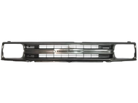 Front Grill for Toyota Hilux LN85 2WD - Silver (08/1988 - 08/1991)-Spoilers and Bodykits Australia