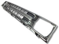 Front Grill for Toyota Hilux LN85 2WD - Silver (08/1988 - 08/1991)-Spoilers and Bodykits Australia