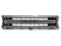 Front Grill for Toyota Hilux LN85 / RN85 2WD - Grey / Black (1989 - 1997)-Spoilers and Bodykits Australia