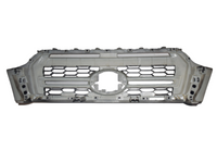 Front Grill for Toyota Hilux N80 SR / SR5 - Chrome / Black (2018 - 05/2020)-Spoilers and Bodykits Australia