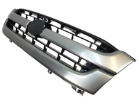 Front Grill for Toyota Hilux RN140 / 150 2WD - Chrome (2001 - 2005)-Spoilers and Bodykits Australia