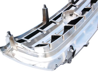 Front Grill for Toyota Hilux RN140 / 150 SR5 - Chrome (09/2001 - 02/2005)-Spoilers and Bodykits Australia