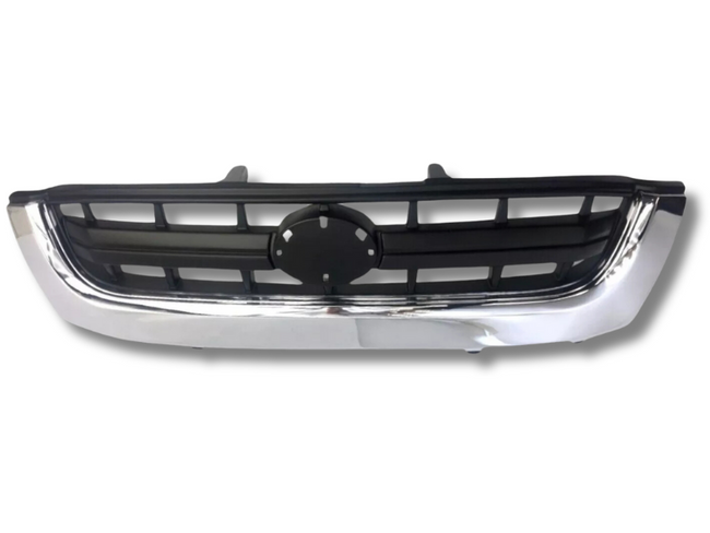 Front Grill for Toyota Hilux RN140 / 150 SR5 - Chrome (09/2001 - 02/2005)-Spoilers and Bodykits Australia