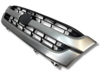 Front Grill for Toyota Hilux RN140 / 150 SR5 - Silver / Grey (09/2001 - 02/2005)-Spoilers and Bodykits Australia