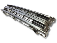 Front Grill for Toyota Hilux RN85 2WD - Dark Grey (1991 - 1994)-Spoilers and Bodykits Australia