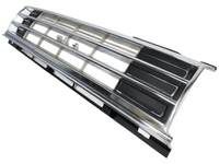 Front Grill for Toyota Hilux SR5 RN / YN / LN55 2WD - Chrome (1986 - 1988)-Spoilers and Bodykits Australia