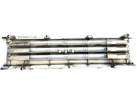 Front Grill for Toyota Hilux SR5 RN / YN / LN55 2WD - Chrome (1986 - 1988)-Spoilers and Bodykits Australia