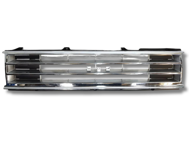 Front Grill for Toyota Hilux SR5 RN / YN / LN55 2WD - Chrome (1986 - 1988)-Spoilers and Bodykits Australia