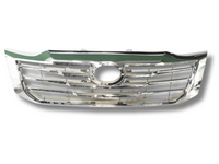 Front Grill for Toyota Hilux Vigo - Chrome (05/2011 - 05/2015)-Spoilers and Bodykits Australia