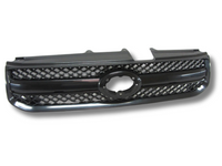 Front Grill for Toyota RAV 4 (08/2003 - 10/2005)-Spoilers and Bodykits Australia