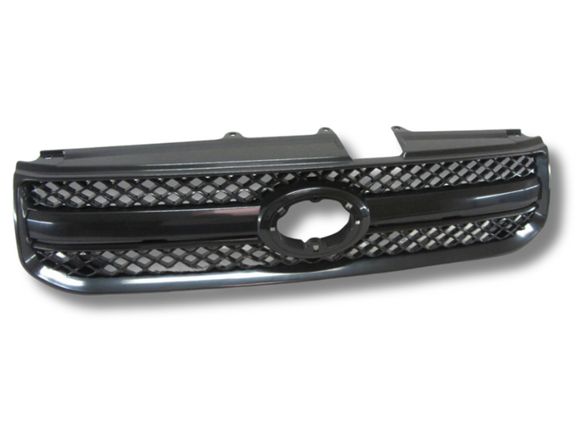 Front Grill for Toyota RAV 4 (08/2003 - 10/2005)-Spoilers and Bodykits Australia