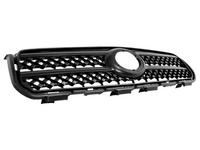 Front Grill for Toyota RAV 4 ACA30 (01/2006 - 07/2008)-Spoilers and Bodykits Australia