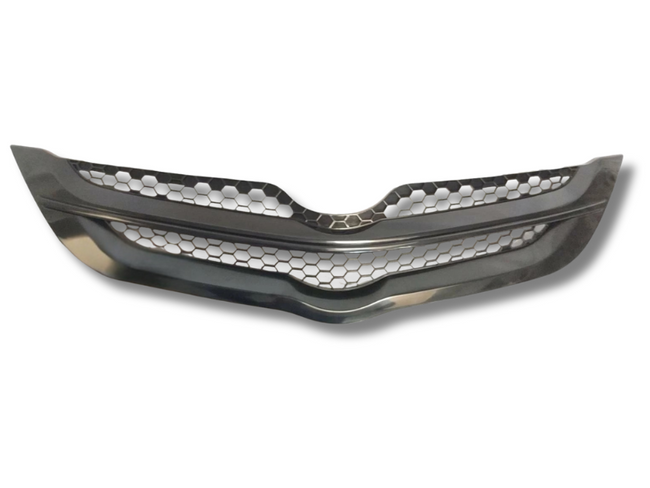Front Grill for Toyota Yaris NCP93 Sedan (01/2006 Onwards)-Spoilers and Bodykits Australia