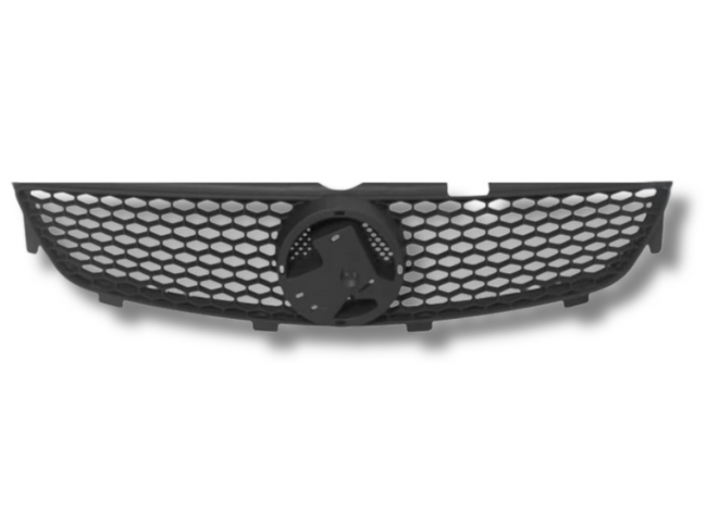 Front Grill for VE Holden Commodore Series 1 SS / SV6 / SSV - Black (2006 - 2010)-Spoilers and Bodykits Australia