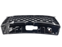Front Grill for Volkswagen Amarok 2H V6 - Gloss Black (2010 - 2020)-Spoilers and Bodykits Australia