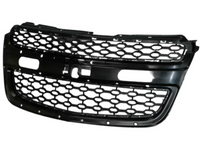 Front Grill with Chrome Moulds for Holden Colorado RG (06/2012 - 07/2016)-Spoilers and Bodykits Australia