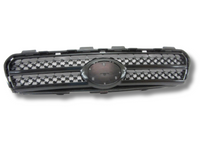 Front Grill without Chrome Surround for Toyota RAV 4 (11/2005 - 08/2008)-Spoilers and Bodykits Australia