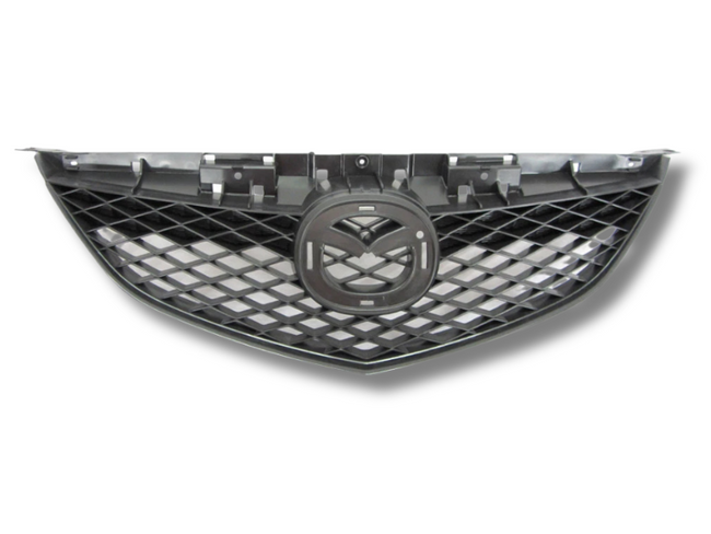 Front Grill without Surround for Mazda 6 GG (07/2002 - 08/2005)-Spoilers and Bodykits Australia