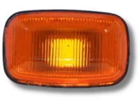 Front Guard Indicator Light for 100 Series Toyota Landcruiser (05/2005 - 07/2002)-Spoilers and Bodykits Australia