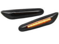 Front Guard Indicator Lights for BMW 335i / 328i - Pair (2007 - 2013)-Spoilers and Bodykits Australia