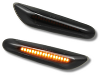 Front Guard Indicator Lights for BMW 335i / 328i - Pair (2007 - 2013)-Spoilers and Bodykits Australia