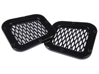 Front Guard Side Air Vents for Land Rover Defender - Pair (2004 - 2019)-Spoilers and Bodykits Australia