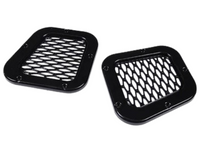 Front Guard Side Air Vents for Land Rover Defender - Pair (2004 - 2019)-Spoilers and Bodykits Australia