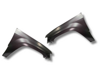 Front Guards for Jeep Grand Cherokee WH - Pair (2005 - 2010)-Spoilers and Bodykits Australia