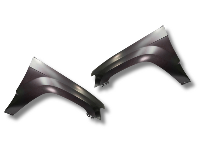 Front Guards for Jeep Grand Cherokee WH - Pair (2005 - 2010)-Spoilers and Bodykits Australia