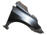 Front Guards for Toyota Corolla Sedan ZRE172 - Pair (12/2013 - 11/2016)-Spoilers and Bodykits Australia