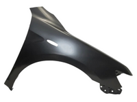 Front Guards with Indicator Hole for Toyota Camry ACV40 - Pair (2006 - 2011)-Spoilers and Bodykits Australia