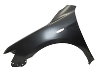 Front Guards with Indicator Hole for Toyota Camry ACV40 - Pair (2006 - 2011)-Spoilers and Bodykits Australia