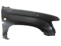 Front Guards with Indicator Hole for Toyota Hilux 2WD - Pair (2001 - 2005)-Spoilers and Bodykits Australia