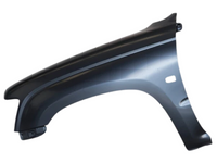 Front Guards with Indicator Hole for Toyota Hilux LN14 2WD - Pair (10/1997 - 10/2001)-Spoilers and Bodykits Australia