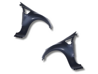 Front Guards without Flare Holes for PX1 Ford Ranger - Pair (09/2011 - 06/2015)-Spoilers and Bodykits Australia