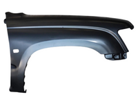 Front Guards without Flare Holes for Toyota Hilux 4WD - Pair (09/2001 - 01/2005)-Spoilers and Bodykits Australia