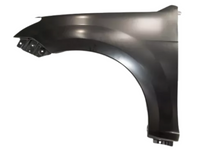 Front Guards without Indicator Hole for Isuzu D-MAX 2WD - Pair (2012 - 2019)-Spoilers and Bodykits Australia