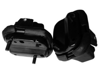 Front Hydraulic Engine Mounts x 2 for VN / VP / VR / VS / VT / VX / VY Holden Commodore 3.8L V6-Spoilers and Bodykits Australia