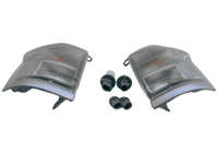 Front Indicator Park Light for Toyota Hilux (08/1997 - 09/2001) (Pair)-Spoilers and Bodykits Australia