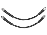 Front Inner Brake Hydraulic Hoses x2 for Land Rover Discovery 1 LJ (1989 - 1998)-Spoilers and Bodykits Australia