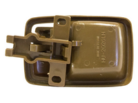 Front Inner Door Handles for Holden Rodeo KB / TF - Dark Brown - Pair (1981 - 2002)-Spoilers and Bodykits Australia