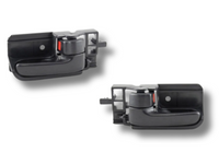Front Inner Door Handles for Toyota Hiace Van / Commuter / Bus LWB / SLWB - Pair (2005 Onwards)-Spoilers and Bodykits Australia